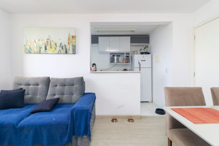 Apartamento à venda com 47m², 2 quartos e 1 vaga Apartamento à venda com 47m², 2 quartos e 1 vagaSala