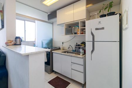 Apartamento à venda com 47m², 2 quartos e 1 vaga Apartamento à venda com 47m², 2 quartos e 1 vagaCozinha