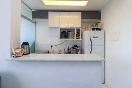 Apartamento à venda com 47m², 2 quartos e 1 vaga Apartamento à venda com 47m², 2 quartos e 1 vagaCozinha