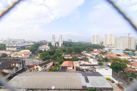 Apartamento à venda com 47m², 2 quartos e 1 vaga Apartamento à venda com 47m², 2 quartos e 1 vagaSala - Vista