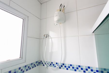 Casa à venda com 110m², 2 quartos e 2 vagas Casa à venda com 110m², 2 quartos e 2 vagasBanheiro da Suíte 2