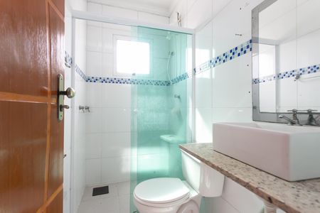 Casa à venda com 110m², 2 quartos e 2 vagas Casa à venda com 110m², 2 quartos e 2 vagasBanheiro da Suíte 2