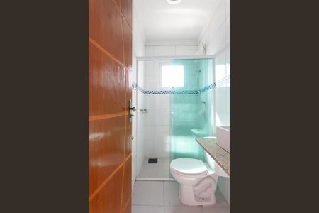 Casa à venda com 110m², 2 quartos e 2 vagas Casa à venda com 110m², 2 quartos e 2 vagasBanheiro da Suíte 2