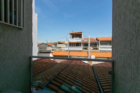 Casa à venda com 110m², 2 quartos e 2 vagas Casa à venda com 110m², 2 quartos e 2 vagasVaranda da Suíte 1