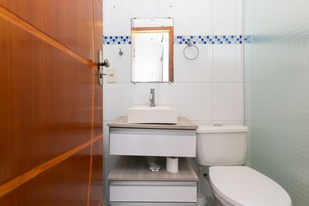 Casa à venda com 110m², 2 quartos e 2 vagas Casa à venda com 110m², 2 quartos e 2 vagasBanheiro da Suíte 1