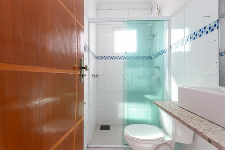 Casa à venda com 110m², 2 quartos e 2 vagas Casa à venda com 110m², 2 quartos e 2 vagasBanheiro da Suíte 2