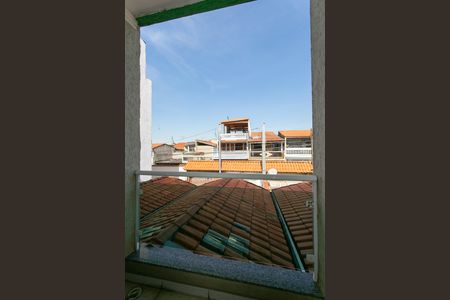 Casa à venda com 110m², 2 quartos e 2 vagas Casa à venda com 110m², 2 quartos e 2 vagasVaranda da Suíte 1
