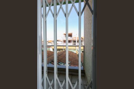 Casa à venda com 110m², 2 quartos e 2 vagas Casa à venda com 110m², 2 quartos e 2 vagasVaranda da Suíte 1