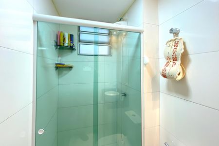 Apartamento à venda com 52m², 2 quartos e 1 vaga Apartamento à venda com 52m², 2 quartos e 1 vagaBanheiro