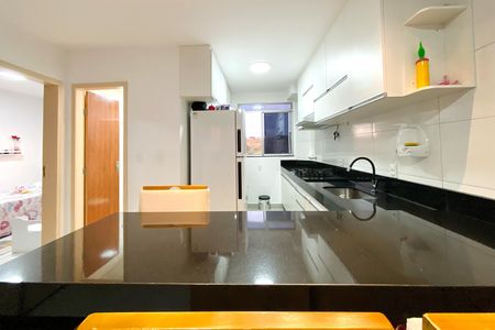 Apartamento à venda com 52m², 2 quartos e 1 vaga Apartamento à venda com 52m², 2 quartos e 1 vagaCozinha