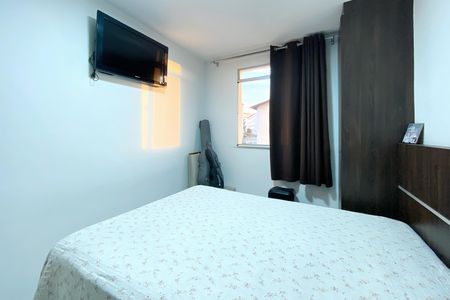 Quarto 1 de apartamento à venda com 2 quartos, 52m² em Vitoria, Belo Horizonte
