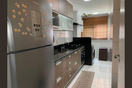 Apartamento à venda com 78m², 3 quartos e 2 vagas