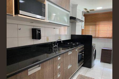 Apartamento à venda com 78m², 3 quartos e 2 vagas