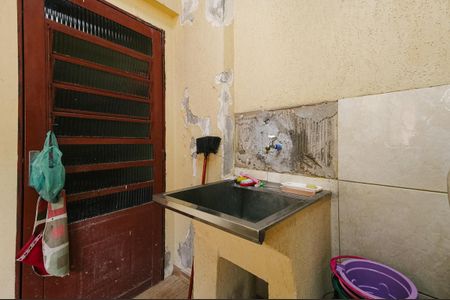 Casa à venda com 300m², 4 quartos e 6 vagasÁrea de Serviço