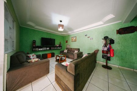 Sala de casa à venda com 4 quartos, 300m² em Jardim Triana, São Paulo