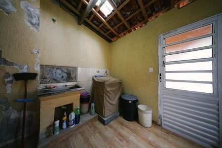 Casa à venda com 300m², 4 quartos e 6 vagasÁrea de Serviço