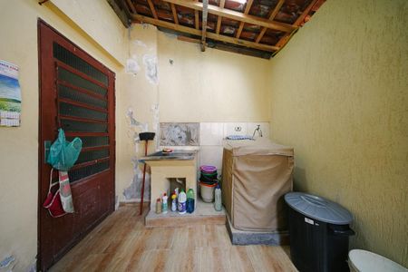 Casa à venda com 300m², 4 quartos e 6 vagasÁrea de Serviço
