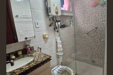 Apartamento à venda com 3 quartos, 157m² em Engenho de Dentro, Rio de Janeiro