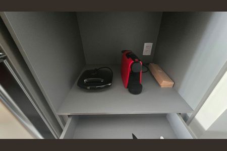 Kitnet/Studio para alugar com 1 quarto, 26m² em Santo Amaro, São Paulo