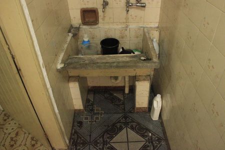 Casa para alugar com 80m², 2 quartos e sem vagaLavanderia