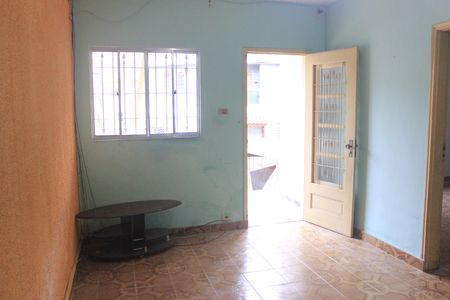 Sala de casa para alugar com 2 quartos, 80m² em Jardim America, Guarulhos