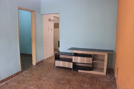 Sala de casa para alugar com 2 quartos, 80m² em Jardim America, Guarulhos
