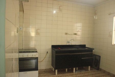Casa para alugar com 80m², 2 quartos e sem vagaCozinha