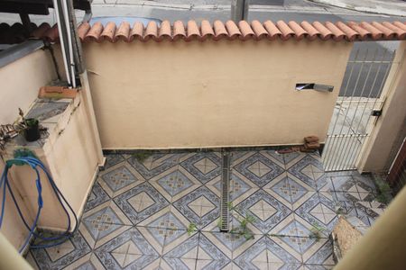 Casa para alugar com 80m², 2 quartos e sem vagaQuintal