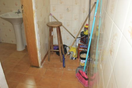 Casa para alugar com 80m², 2 quartos e sem vagaBanheiro