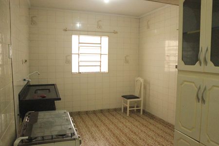 Casa para alugar com 80m², 2 quartos e sem vagaCozinha