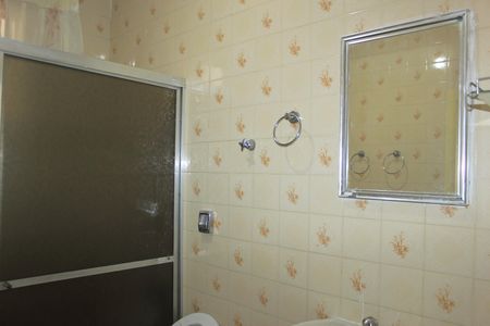Casa para alugar com 80m², 2 quartos e sem vagaBanheiro
