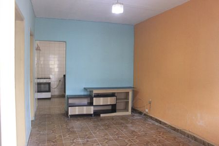 Sala de casa para alugar com 2 quartos, 80m² em Jardim America, Guarulhos