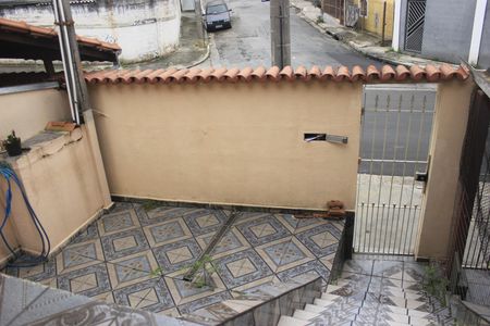 Casa para alugar com 80m², 2 quartos e sem vagaQuintal