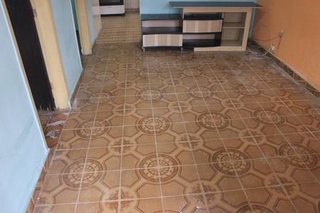 Sala de casa para alugar com 2 quartos, 80m² em Jardim America, Guarulhos