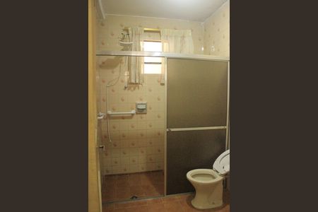 Casa para alugar com 80m², 2 quartos e sem vagaBanheiro