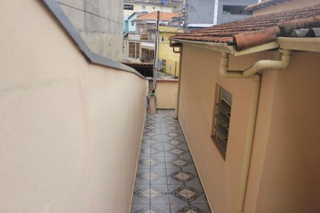 Casa para alugar com 80m², 2 quartos e sem vagaQuintal