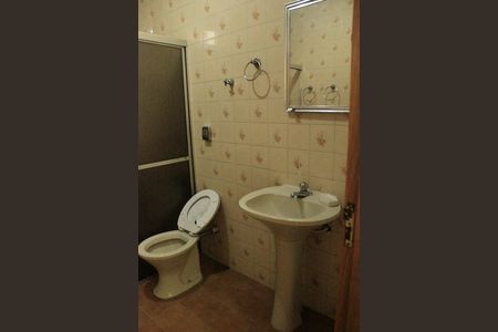 Casa para alugar com 80m², 2 quartos e sem vagaBanheiro
