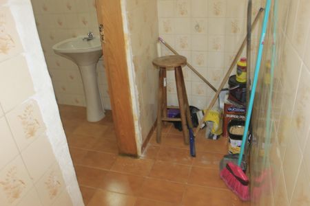 Casa para alugar com 80m², 2 quartos e sem vagaBanheiro