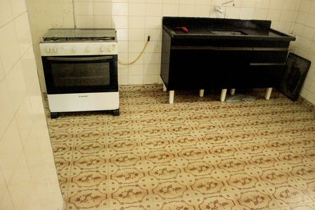 Casa para alugar com 80m², 2 quartos e sem vagaCozinha