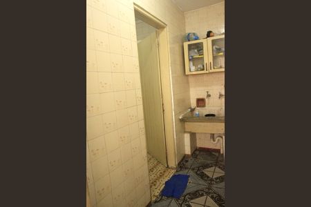 Casa para alugar com 80m², 2 quartos e sem vagaLavanderia