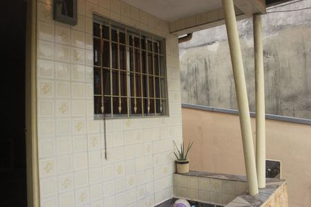Casa para alugar com 80m², 2 quartos e sem vagaQuintal