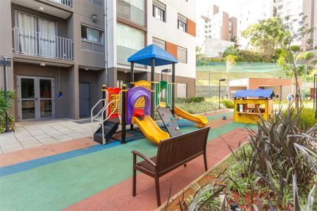 Apartamento à venda com 2 quartos, 46m² em Jardim Marajoara, São Paulo