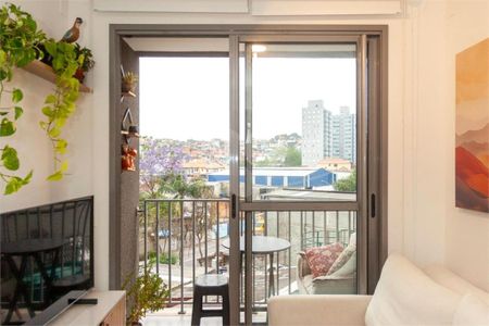 Apartamento à venda com 2 quartos, 46m² em Jardim Marajoara, São Paulo