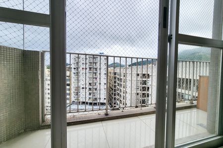 Varanda  de apartamento para alugar com 3 quartos, 90m² em Maracanã, Rio de Janeiro