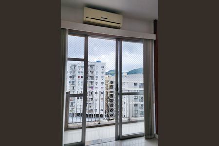 Varanda  de apartamento para alugar com 3 quartos, 90m² em Maracanã, Rio de Janeiro