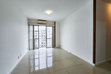 Sala  de apartamento para alugar com 3 quartos, 90m² em Maracanã, Rio de Janeiro
