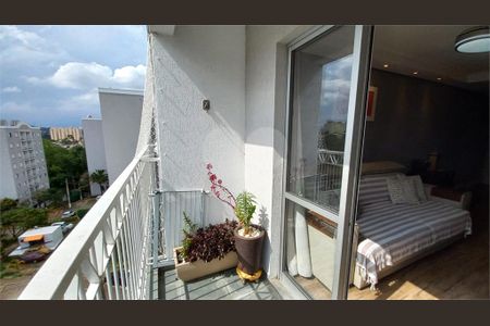 Apartamento à venda com 3 quartos, 72m² em Jardim Luísa, São Paulo