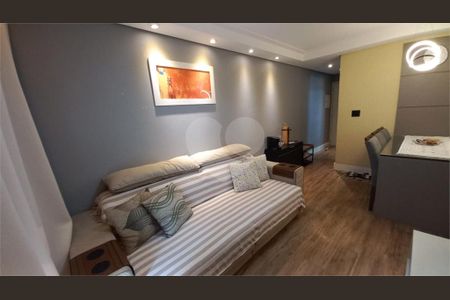 Apartamento à venda com 3 quartos, 72m² em Jardim Luísa, São Paulo