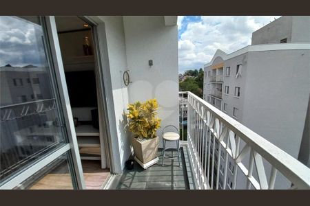 Apartamento à venda com 3 quartos, 72m² em Jardim Luísa, São Paulo