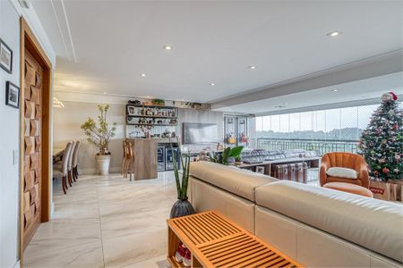Apartamento à venda com 303m², 3 quartos e 4 vagas